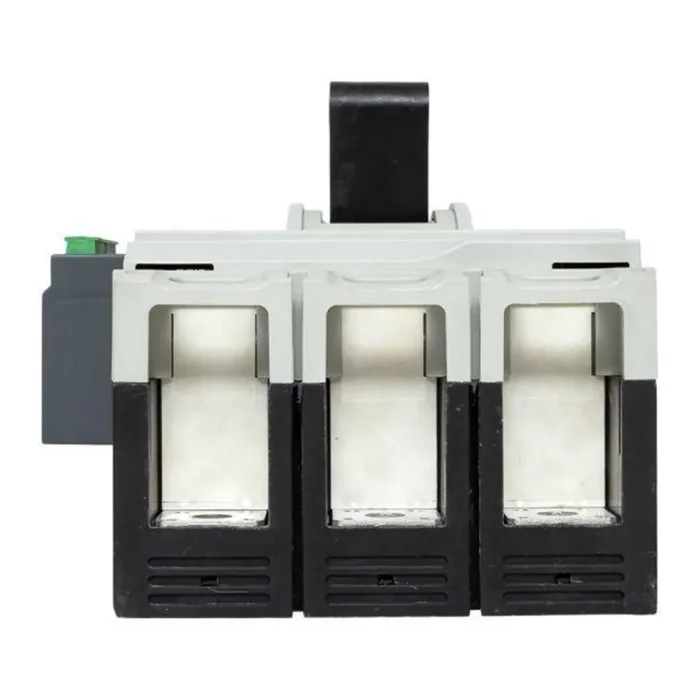 Выключатель автоматический 3п 400А 50кА AV POWER-3/3 ETU2.2 AVERES EKF mccb-33-400-2.2-av