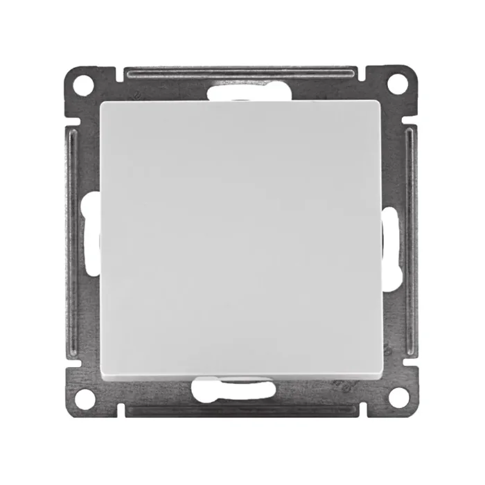 Переключатель перекрестный 1-кл. СП AtlasDesign 10А IP20 (сх. 7) 10AX механизм бел. SE ATN000171
