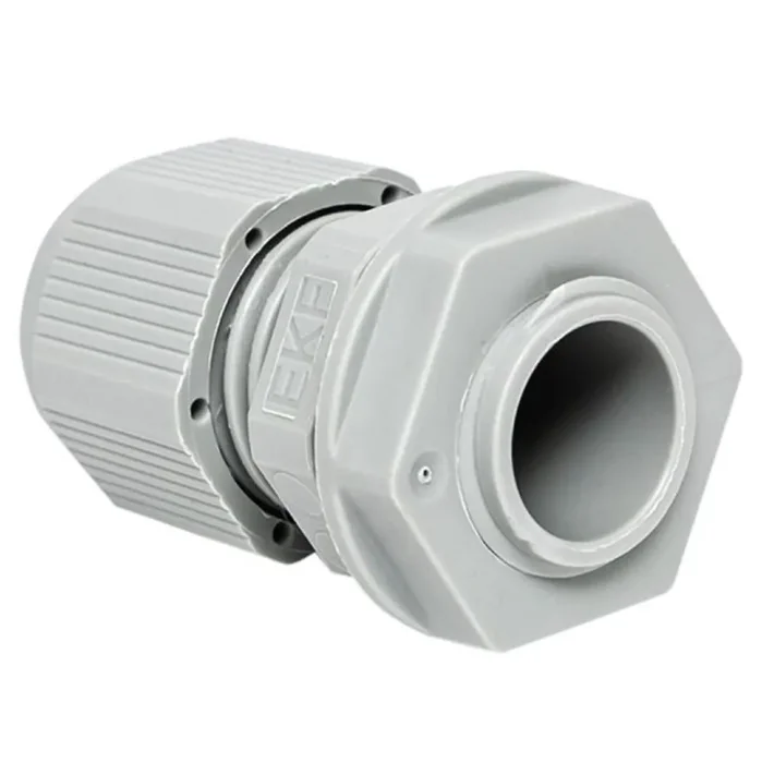 Сальник PG9 d4-8мм (d отверст. 16мм) IP54 (уп.4шт) PROxima EKF plc-pg-9-4-r