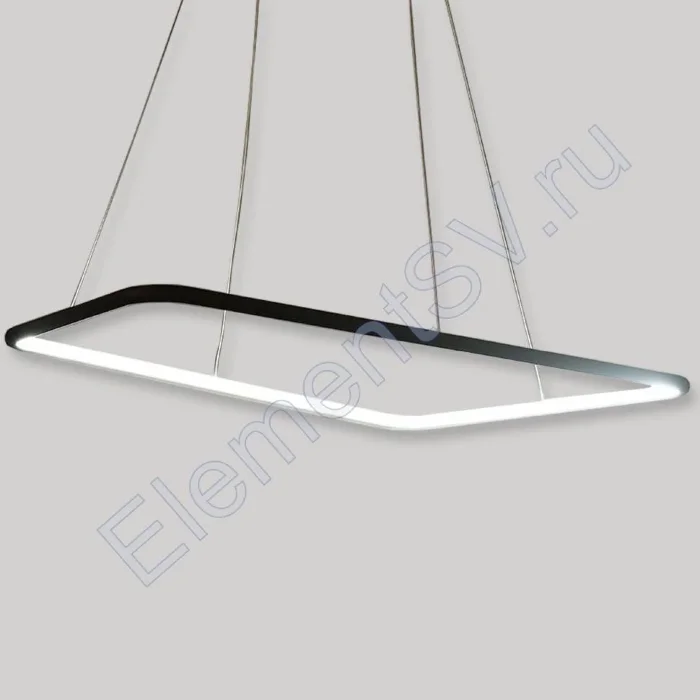 Светодиодная люстра LC-011-AC14-S01-A-70W PA49 (70W, day white)