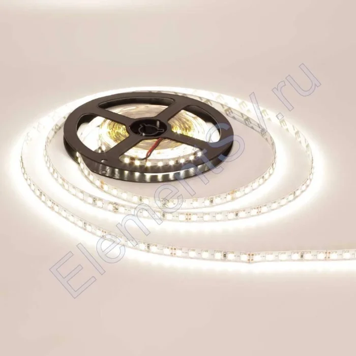 Светодиодная лента Standart PRO class, 2835, 120led/m, warm white, 24V, IP20, N33