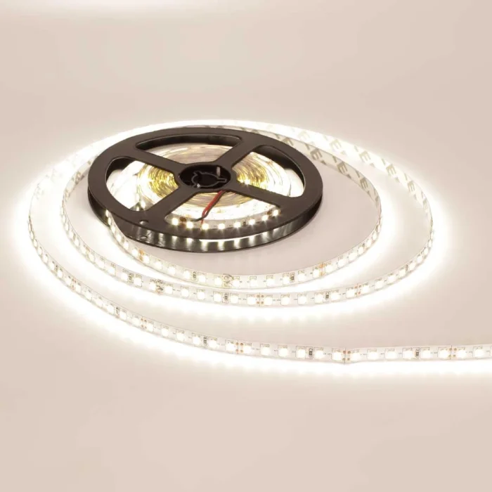 Светодиодная лента Standart PRO class, 2835, 120led/m, warm white, 24V, IP20, N33