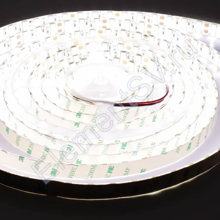 Светодиодная лента Standart PRO class, 5050, 120 led/m, Day White, 24V, IP65