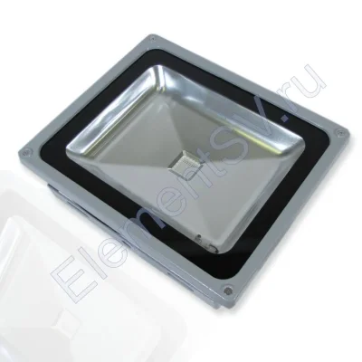 Светодиодный прожектор Standart (50W, 220V, RGB)