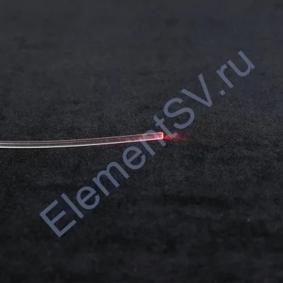Оптоволокно OP5, диаметр 3мм (PMMA Fiber Optic Light Decay 0.3dB)