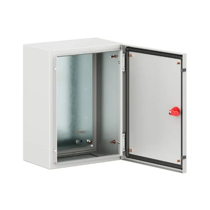 Шкаф ST с монтаж. платой 400х300х200мм от IP65-до IP66 IK10 DKC R5ST0432