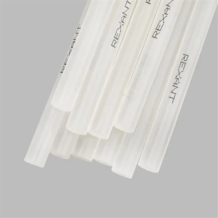 Стержень клеевой d11.3мм L270мм прозр. (уп.10шт) Rexant 09-1270