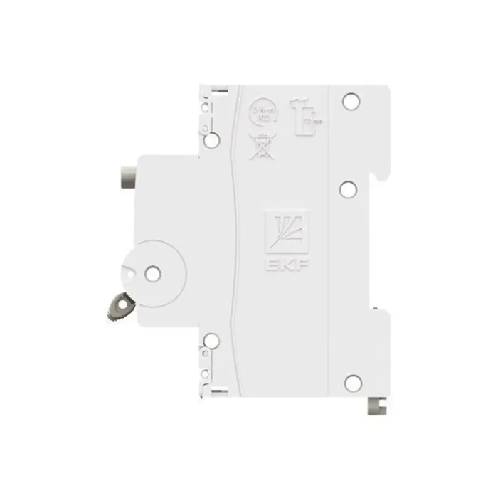 Выключатель автоматический дифференциального тока 2п (1P+N) C 32А 30мА тип A 6кА АВДТ-63N (электрон.) PROxima EKF D63N26EA32C30