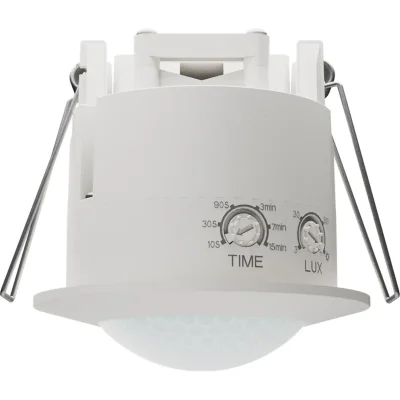 Датчик движения инфракрасный встраив. 360град. IP20 IS772 СТ 4911000160