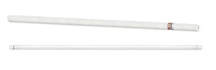 Лампа светодиодная LED-T8-М-PRO 32Вт трубчатая с двухсторонним цоколем матовая 4000К нейтр. бел. G13 3200лм 230В 1500мм неповоротн. IN HOME 4690612031033