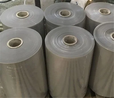 Стретч-пленка 500/3268м/20мкм вторичка 30кг первый сорт ВД 500/20