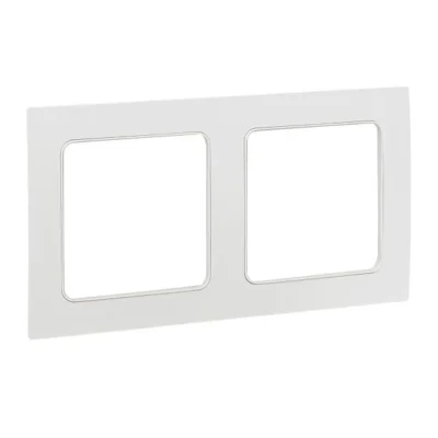 Рамка 2-м Стокгольм бел. PROxima EKF EXM-G-303-10