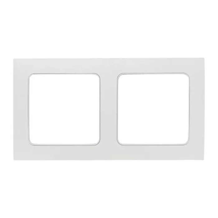 Рамка 2-м Стокгольм бел. PROxima EKF EXM-G-303-10