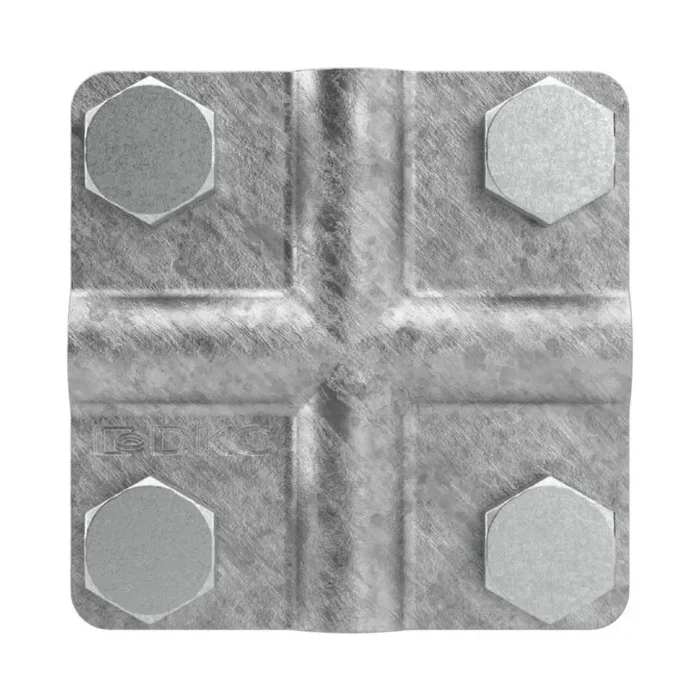 Соединитель крестовой пруток- пруток d10мм DKC NG3109