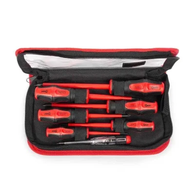 Набор диэлектрических отверток &quot;Профи&quot; НИО-07 КВТ 78618