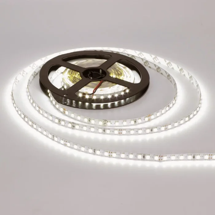 Светодиодная лента Standart PRO class, 2835, 120led/m, day white, 24V, IP20, N043