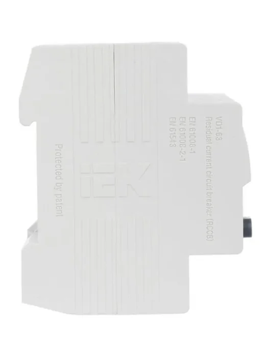 Выключатель дифференциального тока (УЗО) 4п 32А 30мА тип AC ВД1-63 KARAT IEK MDV10-4-032-030