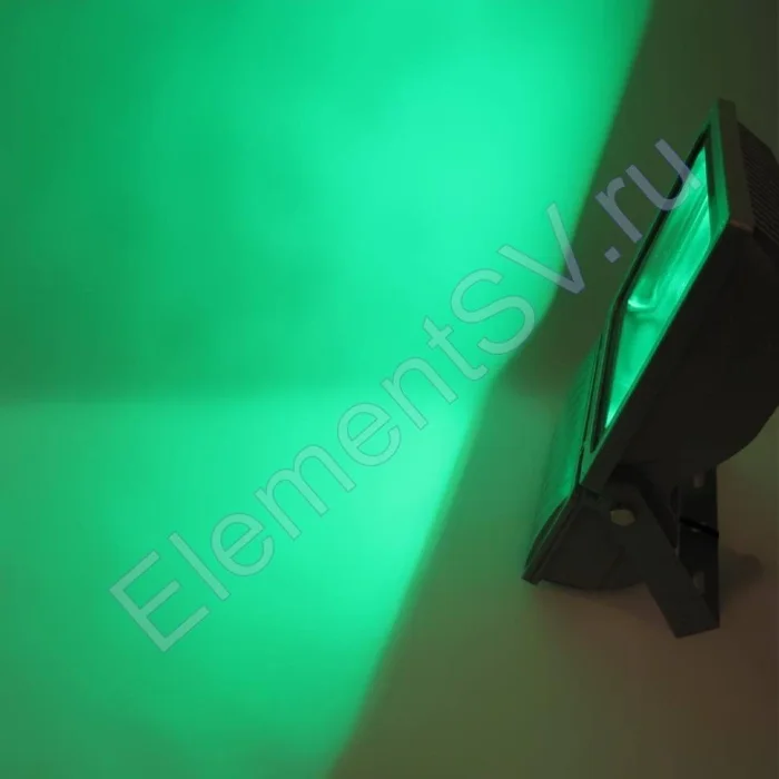 Светодиодный прожектор Standart (90W, 220V, RGB)