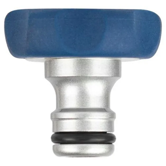 Штуцер резьбовой 19мм (3/4) внутр. резьба алюм. TPR (20/200) Green Apple Б0003112