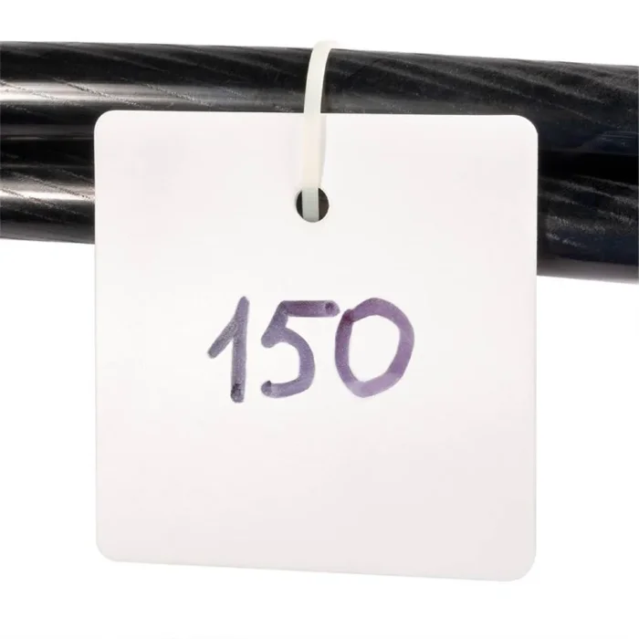 Бирка кабельная У-134 М (100х100) Fortisflex 79600