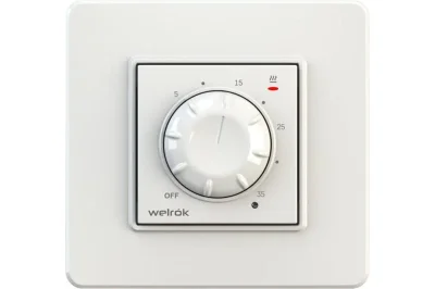 Терморегулятор rol Welrok 4660251140106