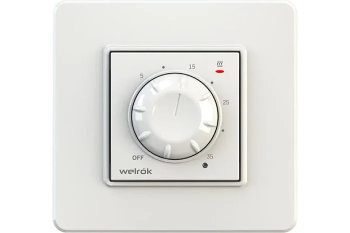 Терморегулятор rol Welrok 4660251140106