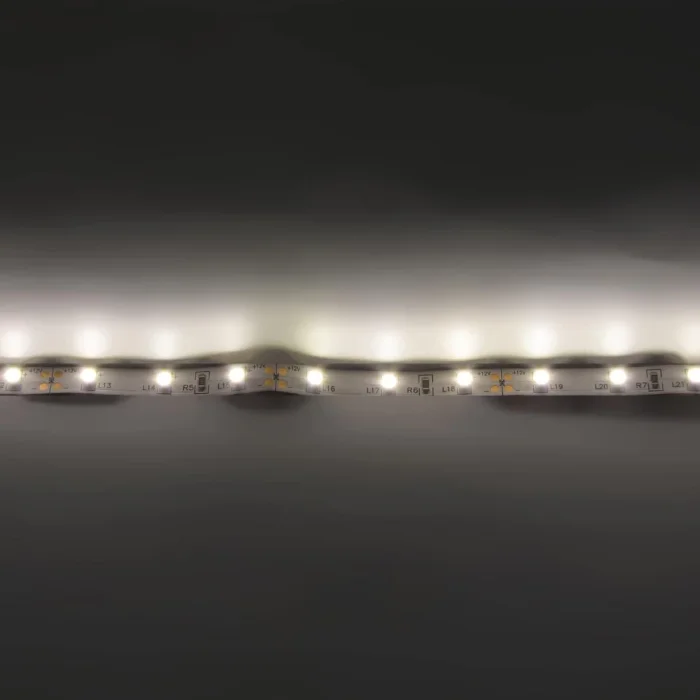Светодиодная лента Standart PRO class, 3528, 60 led/m, Warm White, 12V, IP20