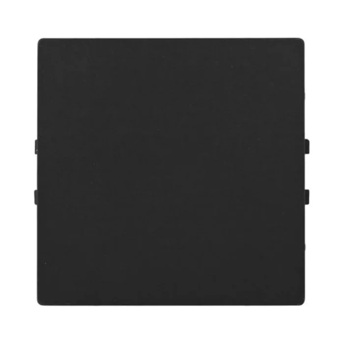 Заглушка Эпика черн. EKF UP1-ECB