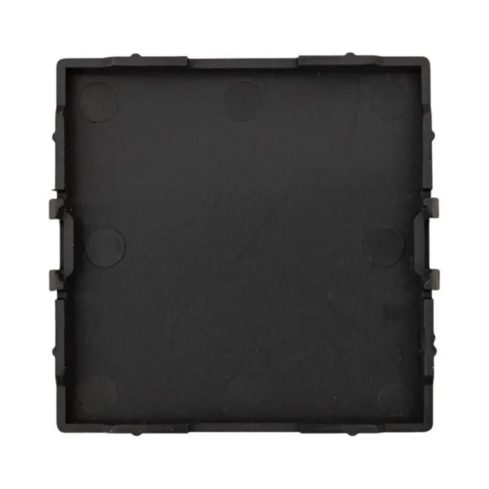 Заглушка Эпика черн. EKF UP1-ECB