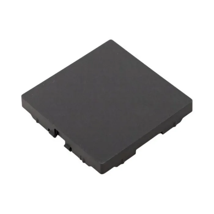 Заглушка Эпика черн. EKF UP1-ECB