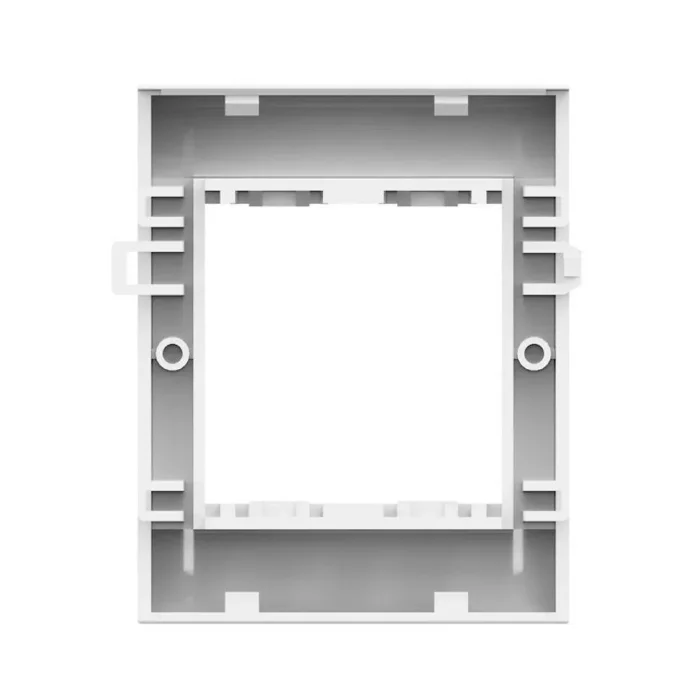 Рамка-суппорт 2мод. PDA-BN 80 под Brava DKC 10443