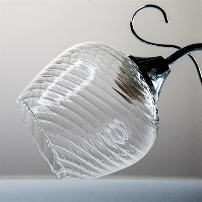 Плафон 34-301-ф127/в42 &quot;Ладера&quot; рифл. косой ИМ Элетех 1070908270