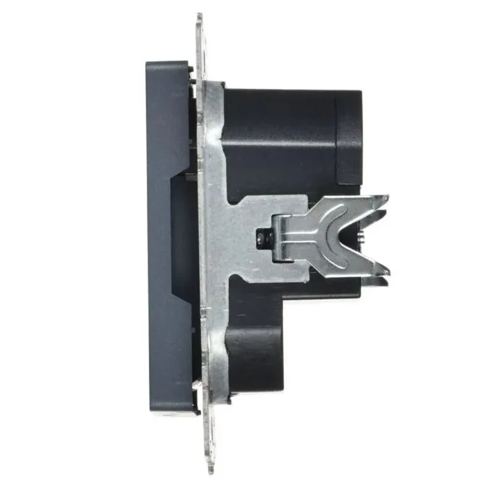 Подсветка светодиодная BRITE встраив. ПЛ20-БрМ механизм маренго IEK BR-FL20-K35