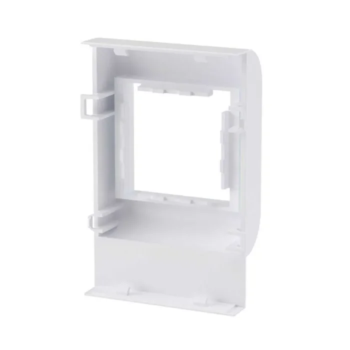 Рамка-суппорт 2мод. PDA-45N 100 под 45х45мм (подходит для Mosaic) DKC 00514