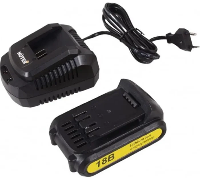 Триммер аккумуляторный GET-18-2Li HUTER 70/1/9