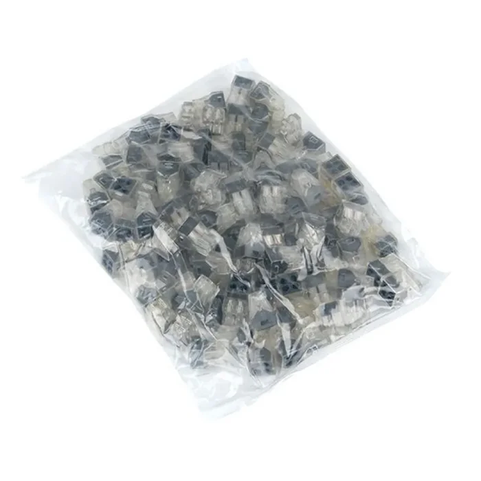 Клемма с пастой строительно-монтажная СМК 773-104 4-проводная 1.0-2.5кв.мм с пастой (уп.100шт) PROxima EKF plc-smk-104