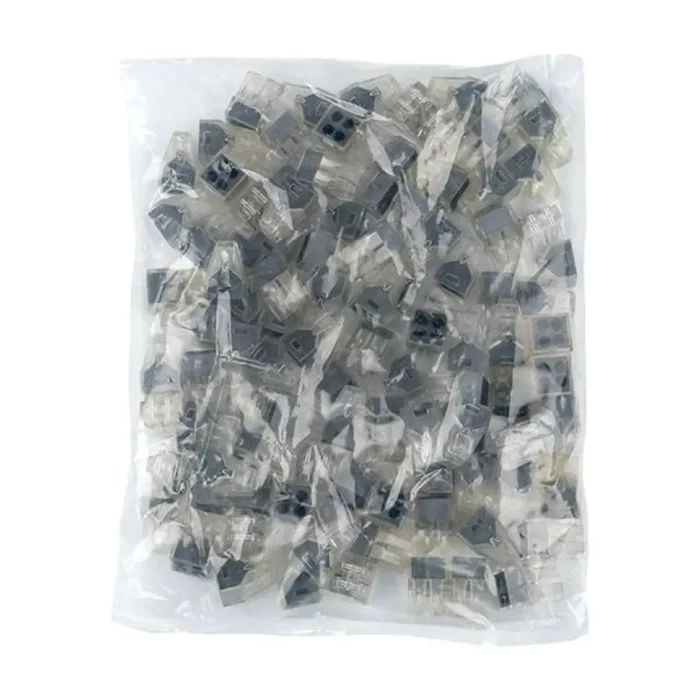 Клемма с пастой строительно-монтажная СМК 773-104 4-проводная 1.0-2.5кв.мм с пастой (уп.100шт) PROxima EKF plc-smk-104