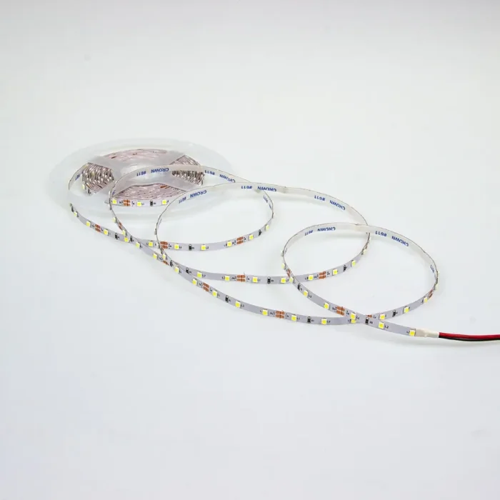 Светодиодная лента Standart PRO class, 3528, 60 led/m, P5, white, 12V, IP20, B121