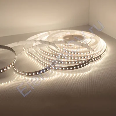 Светодиодная лента Lux class, 2835, 120led/m, day white, 24V, IP20, X06