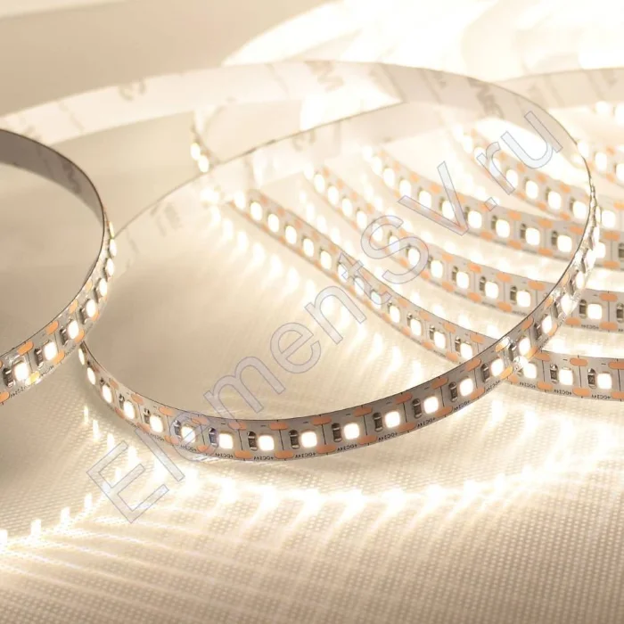 Светодиодная лента Lux class, 2835, 120led/m, day white, 24V, IP20, X06