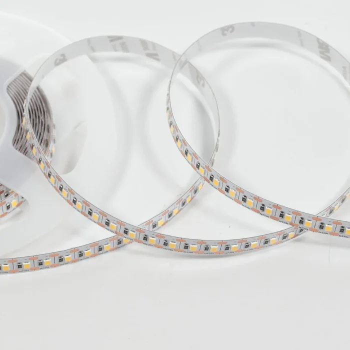 Светодиодная лента Lux class, 2835, 120led/m, day white, 24V, IP20, X06