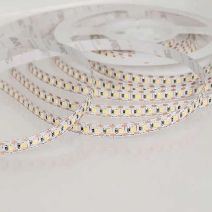 Светодиодная лента Lux class, 2835, 120led/m, day white, 24V, IP20, X06