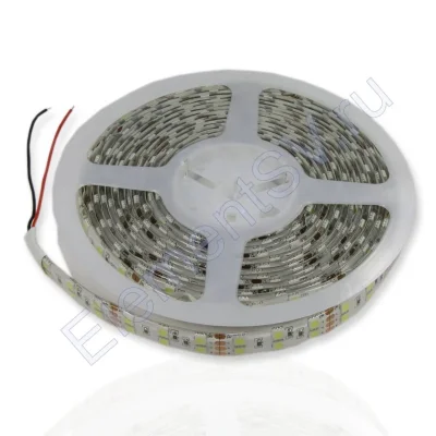 Светодиодная лента Standart PRO class, 5050, 120 led/m, White, 24V, IP65