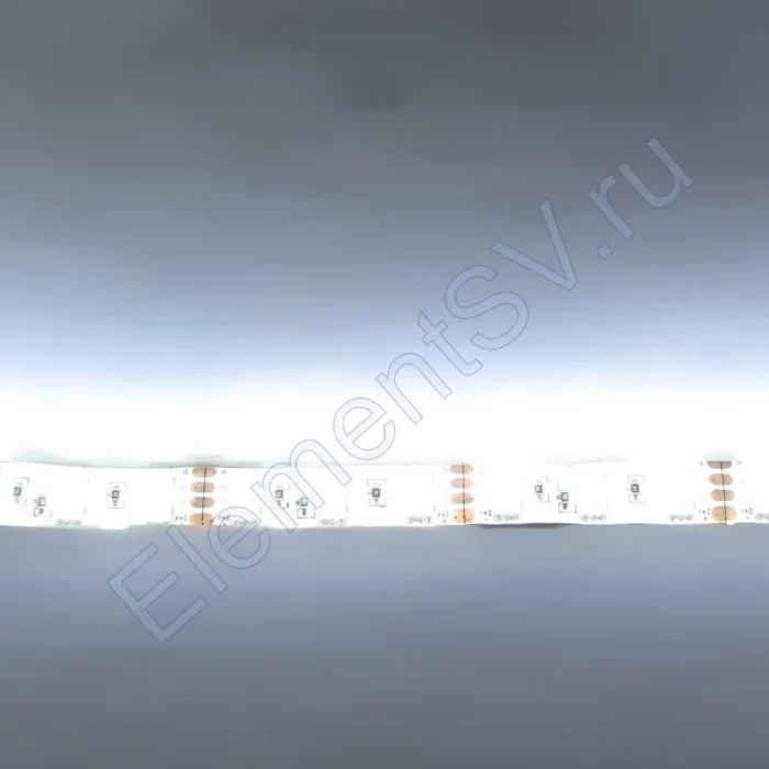 Светодиодная лента Standart PRO class, 5050, 120 led/m, White, 24V, IP65