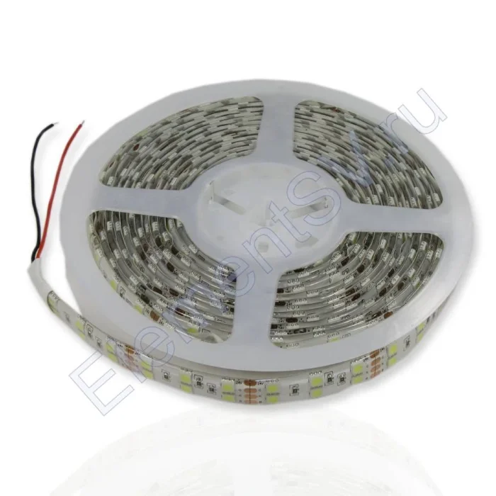 Светодиодная лента Standart PRO class, 5050, 120 led/m, White, 24V, IP65