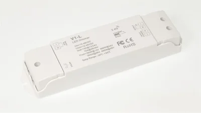 Диммер V1-L IC2 (12-48V, DIM, 1ch x (15A 12/24V 180/360W)/ (10A 36/48V 360/480W))