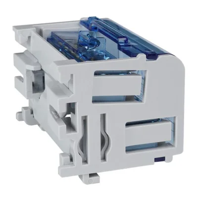 Шина &quot;N&quot; нулевая на DIN-рейку в корпусе 2х7 групп КЭАЗ 143228