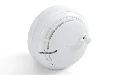 Извещатель пожарный тепловой максимально-дифференциальный адресно-аналоговый ИП 101-29-PR-R3 W1.03 (с площадкой под экран 3К) Рубеж Rbz-337475