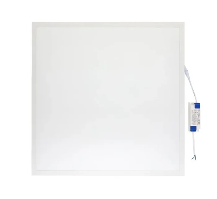Светильник светодиодный ДВО CP 20 R 36W OP 940 W60L60 RU 595х595х26мм 36Вт 4000К IP40 Ra90 встраив. панель бел. Русский Свет 21062025620