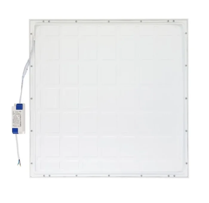 Светильник светодиодный ДВО CP 20 R 36W OP 940 W60L60 RU 595х595х26мм 36Вт 4000К IP40 Ra90 встраив. панель бел. Русский Свет 21062025620